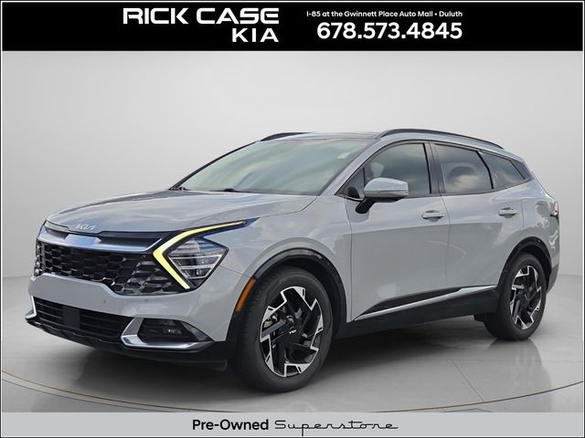 2023 Kia Sportage