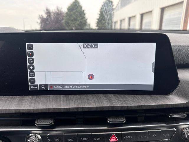 2024 Midnight Lake Blue Kia Telluride SX-Prestige AWD SUV