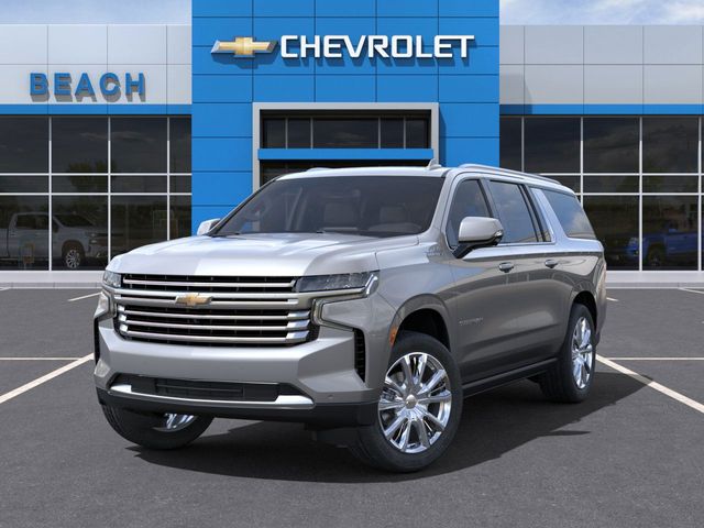 2024 Chevrolet Suburban High Country 6