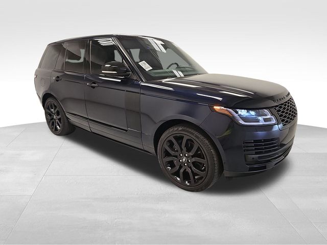 2021 Land Rover Range Rover Westminster 5