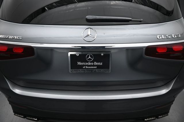 Used 2025 Mercedes-benz GLS SUV