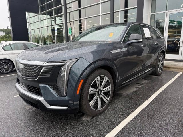 2025 Cadillac Escalade IQ Luxury 2 AWD