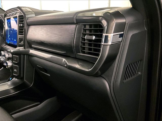 2022 Ford F-150 XLT Black at Grove City Ford