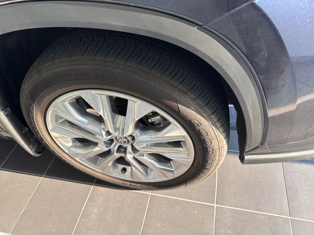 2026 Toyota Highlander Hybrid Limited  at Don McGill Toyota