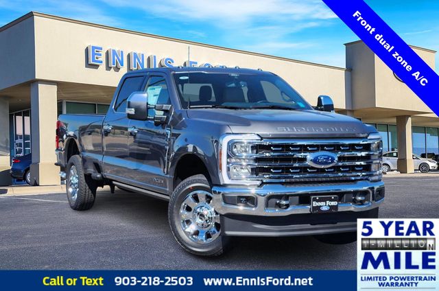 2024 Ford F-350SD Lariat 1