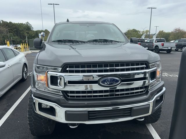 2020 Ford F-150 XLT 2