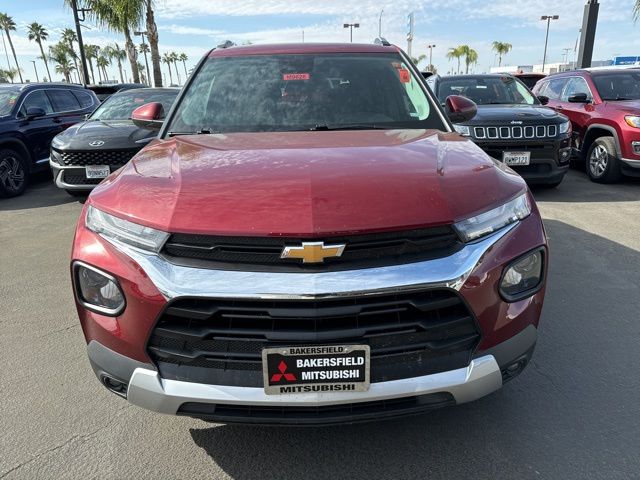 2023 Chevrolet TrailBlazer LT 2