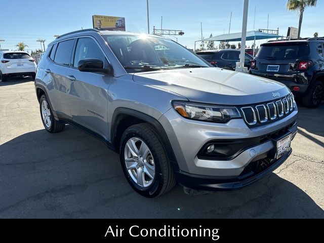 2022 Jeep Compass Latitude 3