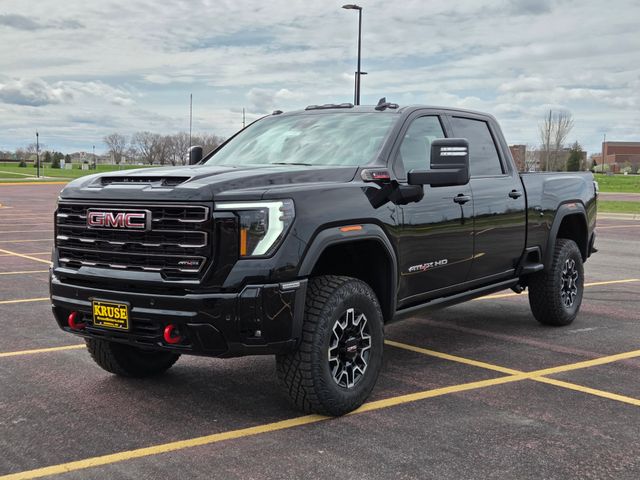 2026 GMC Sierra 2500HD AT4X
