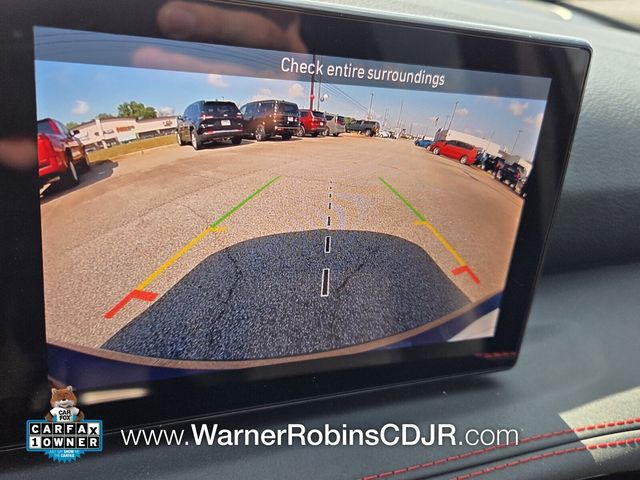 Used 2024 Blue Dodge R/T Plus image 22