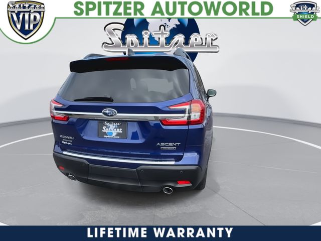 New 2026 Blue Subaru Touring image 8