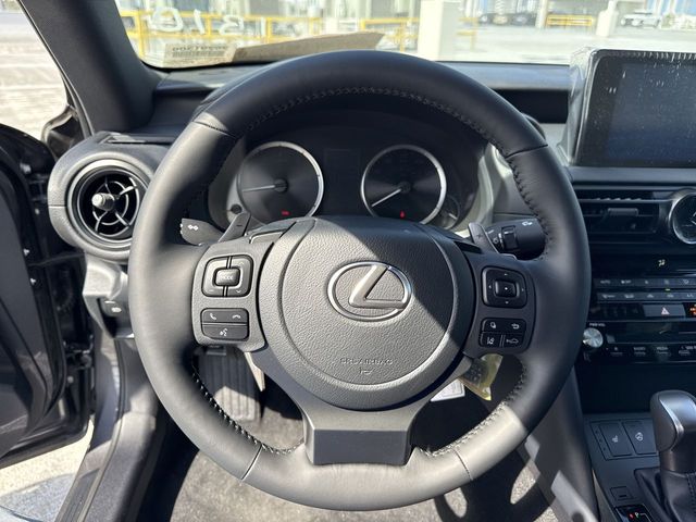 2025 Lexus IS - $45,998