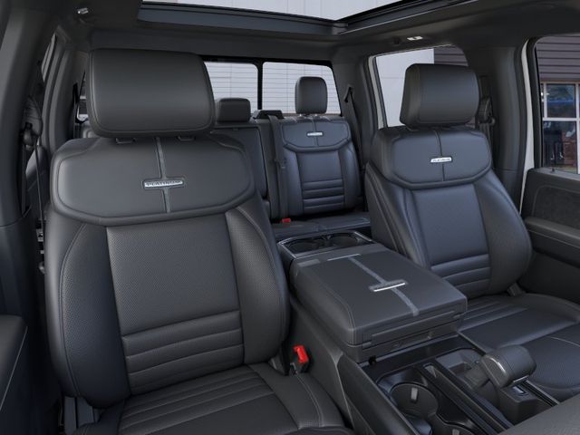 New 2026 White Ford Platinum image 10