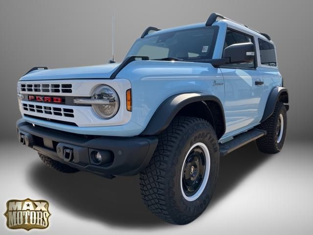 2024 Ford Bronco Heritage Limited Edition 3