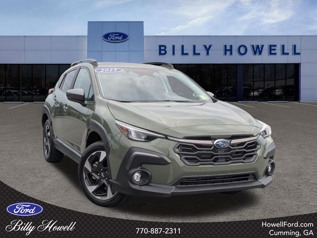 2025 Subaru Crosstrek Limited CVT's photo