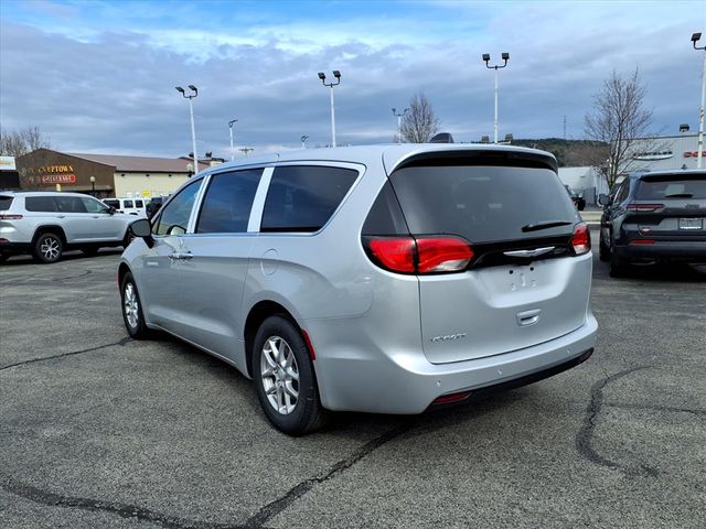 New 2026 Silver Chrysler LX image 5