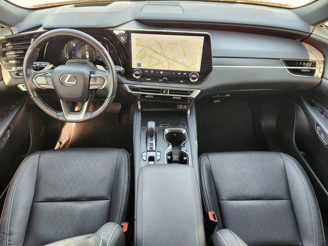 2023 Lexus RX 350 Premium Plus Brown at Westside Lexus