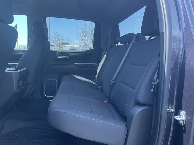 Used 2022 Chevrolet Silverado 1500 For Sale in Muncie, IN