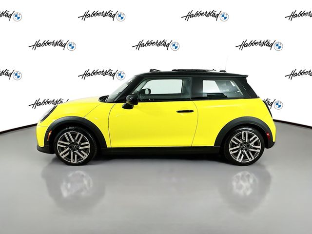 2025 MINI Cooper S  8