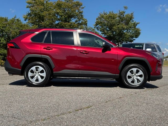 Used 2021 Toyota RAV4 SUV