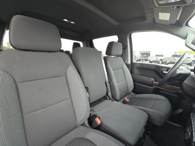 2022 Chevrolet Silverado 1500 LTD LT:44771B