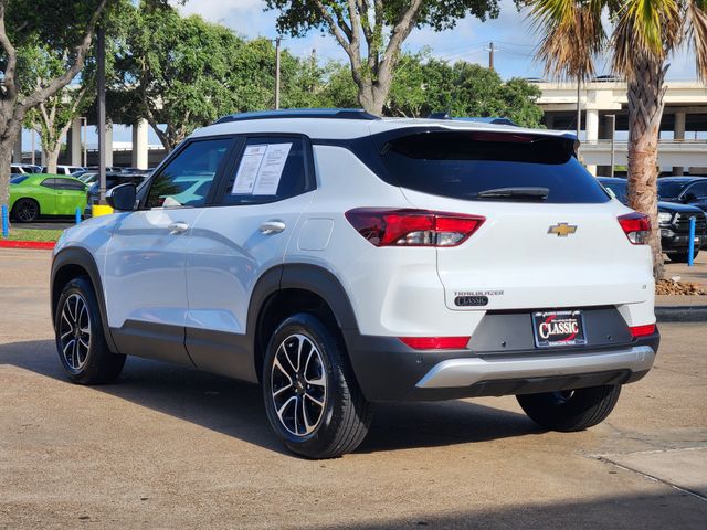 2026 Chevrolet TrailBlazer LT - 4