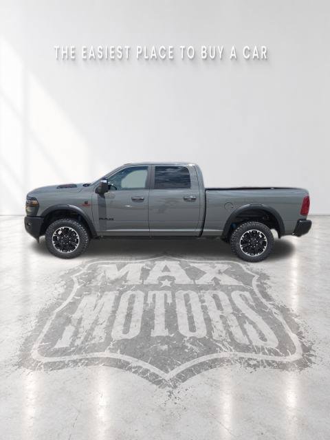 New 2026 Ram 2500 Truck