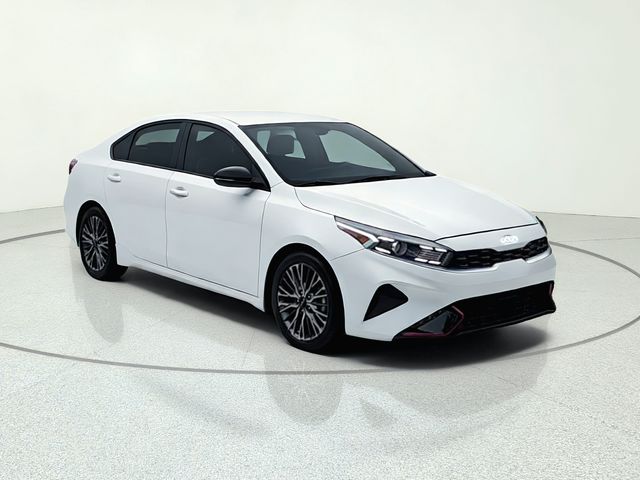 Used 2024 Kia Forte Sedan