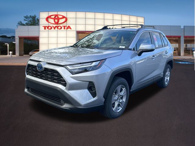 2024 Toyota RAV4 Hybrid XLE 25