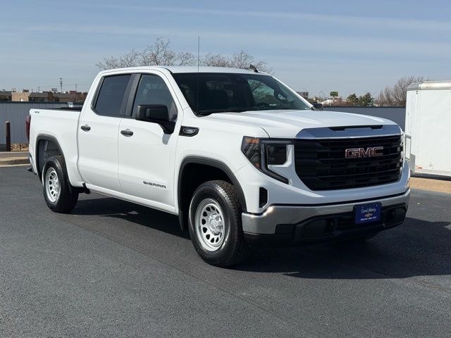 used 2025 GMC Sierra 1500 car, priced at $39,648