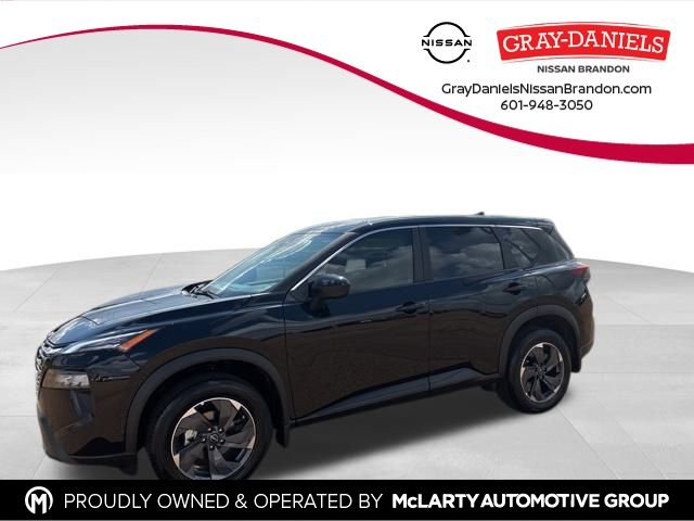 2026 Nissan Rogue SV's photo