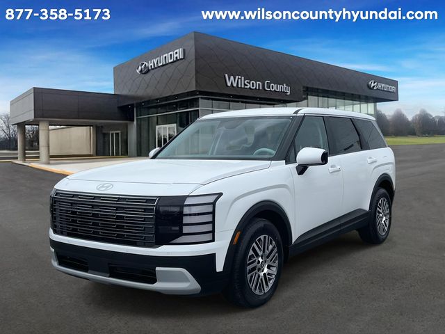 new 2026 Hyundai Palisade car, priced at $39,915