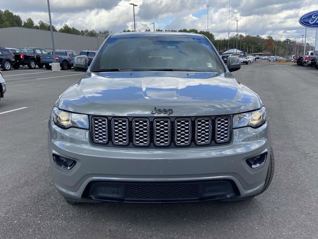 2022 Jeep Grand Cherokee WK Laredo X 9