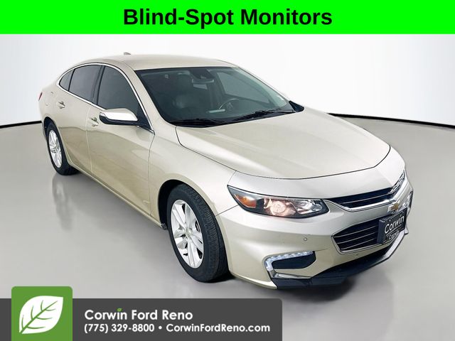 2016 Chevrolet Malibu 1LT FWD