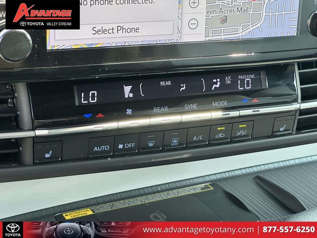 Used 2024 Toyota Sienna Van