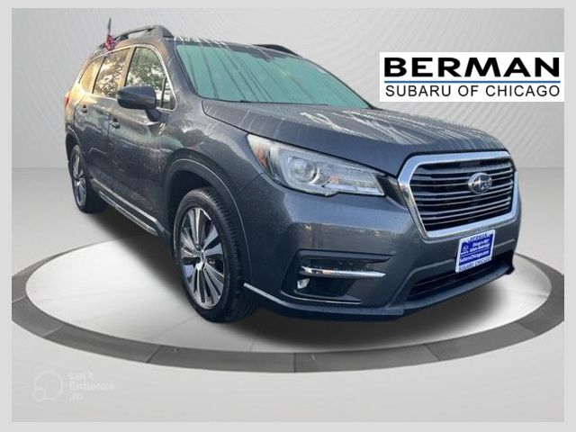 Magnetite Gray Metallic 2021 Subaru Ascent SUV / Crossover All-Wheel Drive Continuously Variable Transmission