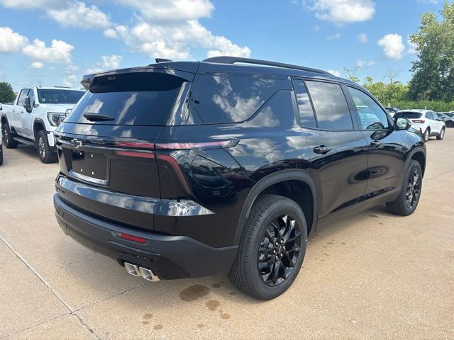 New 2026 Chevrolet Traverse SUV