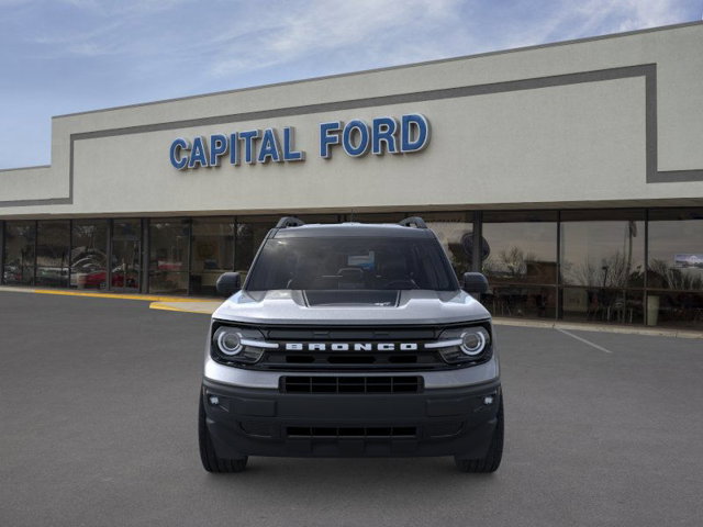 New 2024 Gray Ford Outer Banks image 6