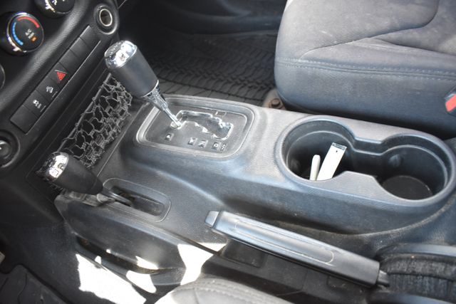 Used 2013 Jeep Wrangler SUV