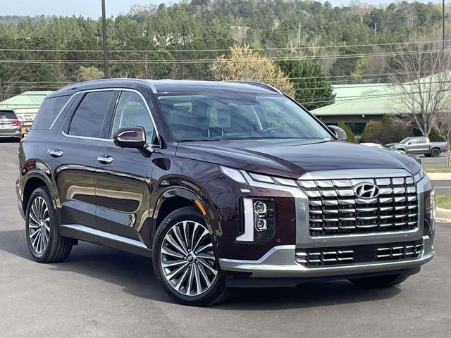 2024 Hyundai Palisade Calligraphy FWD