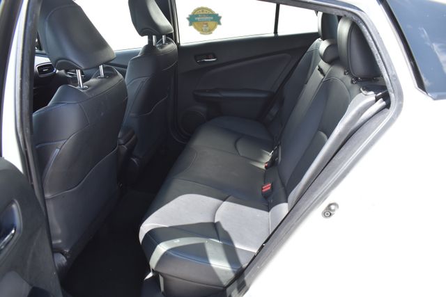 Used 2018 Toyota Prius Hatchback