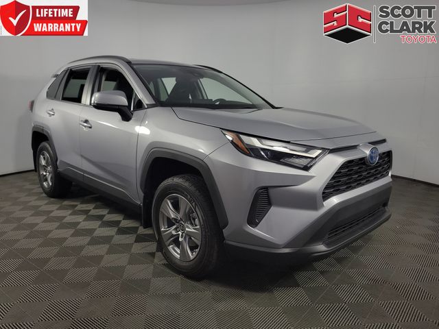 2024 Toyota RAV4 Hybrid LE