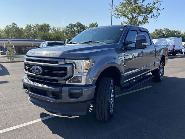 2022 Ford F-250SD Lariat 8