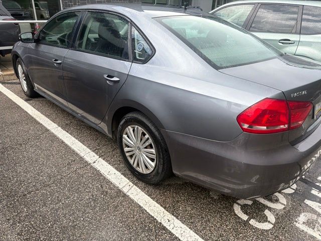 2014 Volkswagen Passat 1.8T S  at Subaru and VW of Moon Township