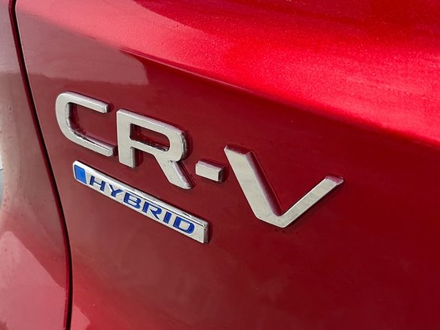 2025 Honda CR-V Hybrid Sport-L 9