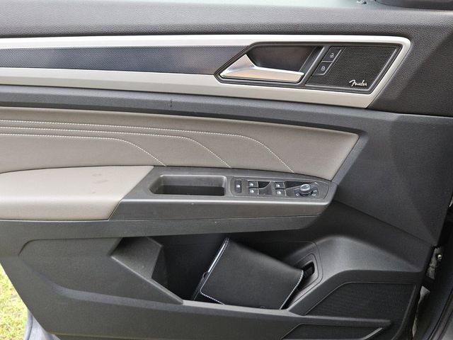 2022 Volkswagen Atlas Cross Sport 3.6L V6 SEL Premium R-Line