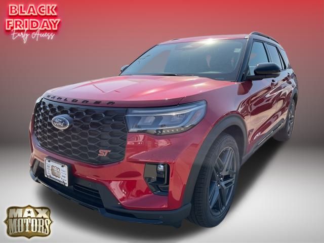 2025 Ford Explorer ST 3