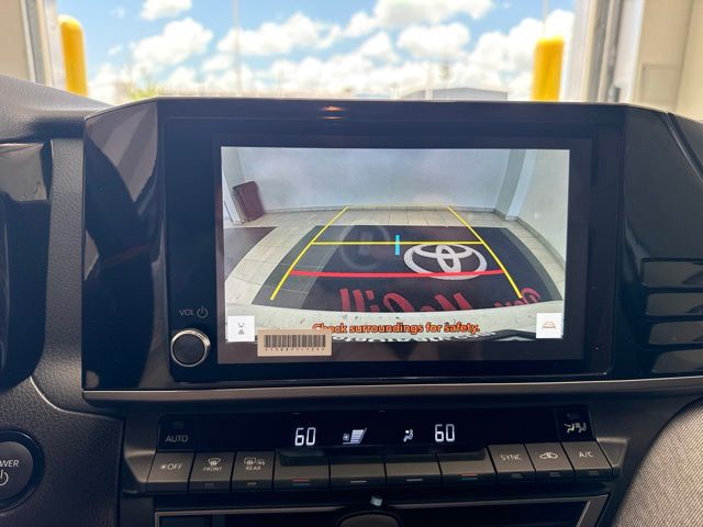 Used 2026 Toyota Camry Sedan
