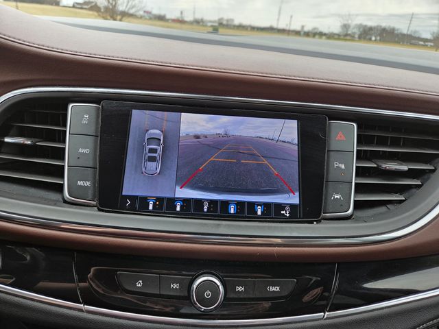 2021 Buick Enclave Avenir