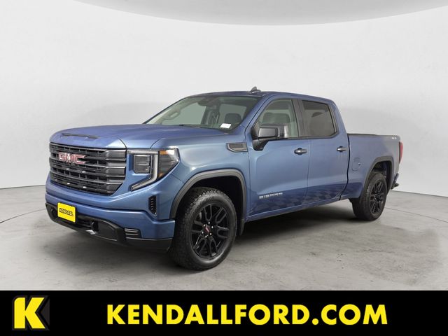 2024 GMC Sierra 1500 Pro Crew Cab 4WD